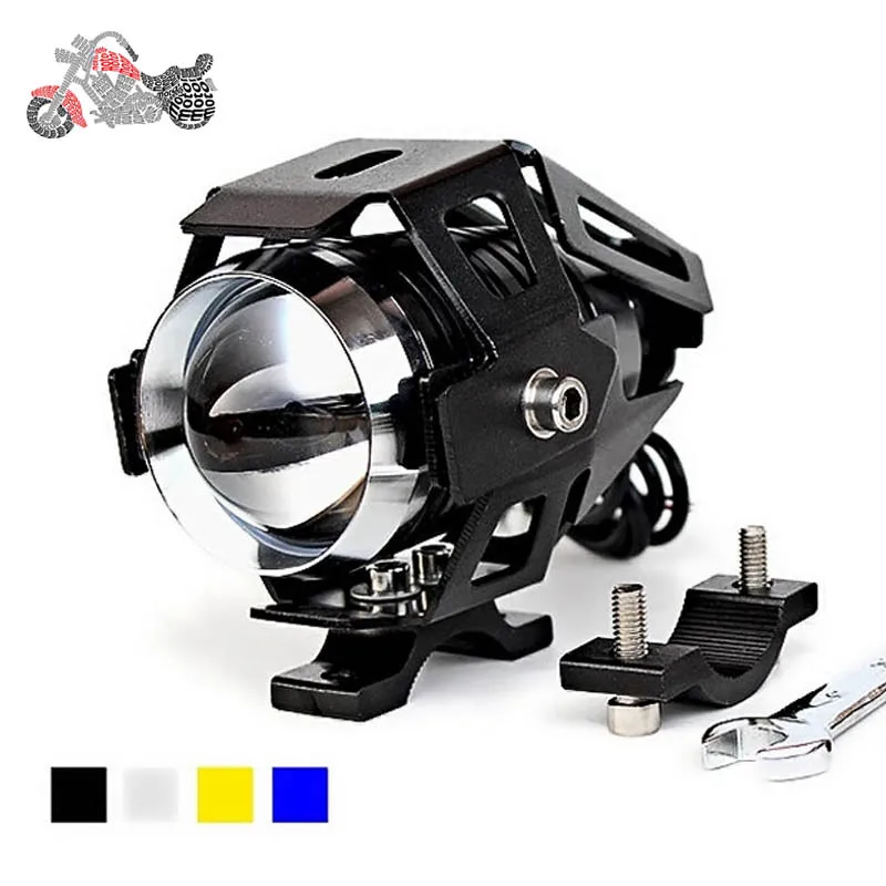 Led Motorcycle Headlight Bulb Rizoma Motorcycle Led Fog Lights Indicadores Para Motos Clignotant