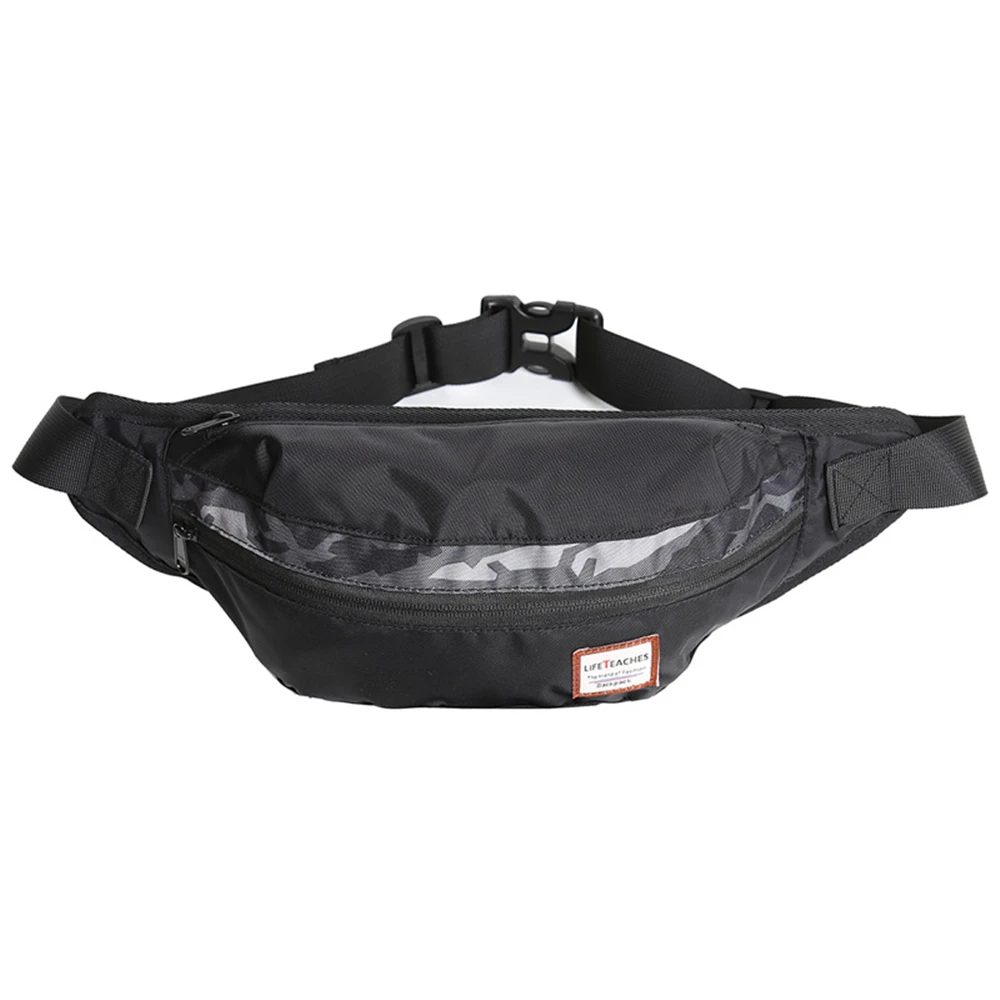 

Chest Bag Sports Multi-Function Leisure Mobile Phone bag Mountaineering Tourism Messenger bag Small Men And Women Outdoor Pocket