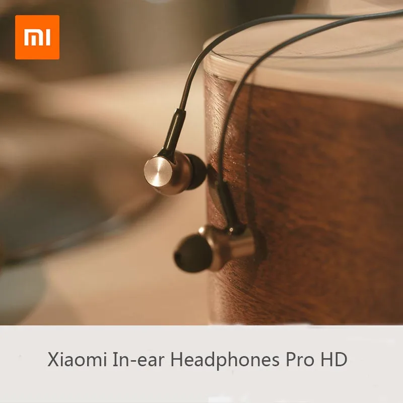 100 Original Xiaomi Mi In Ear Earphone Pro Hd 17g Light Weight 3 5mm Gold Plated Jack 1 25m Built In Microphone Wire Control In Ear Earphone Earphones Promi In Ear Aliexpress 100 Original Xiaomi Mi In Ear Earphone Pro Hd 17g Light Weight 3 5mm Gold Plated Jack 1 25m Built In Microphone Wire Control In Ear Earphone Earphones Promi In Ear Aliexpress