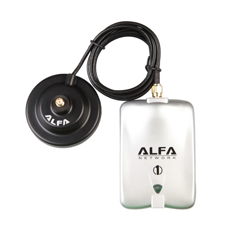 Беспроводной USB адаптер KuWFi Alfa AWUS036NH 150 Мбит/с RT7603 высокомощный роскошный Wifi с