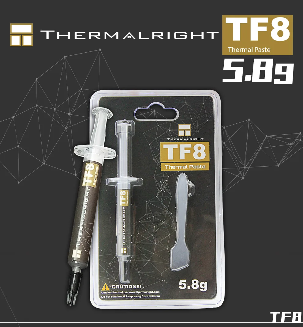 Thermalright TF8 5.8g