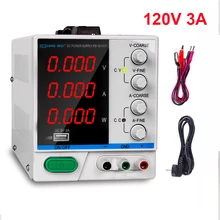 4-знака после запятой 120 V 1A 2A 3A светодиодный Дисплей Регулируемый регулятор переключения DC блок питания для ноутбука Ремонт паяльная 110 v-220 v малая лабораторная мельница Тесты