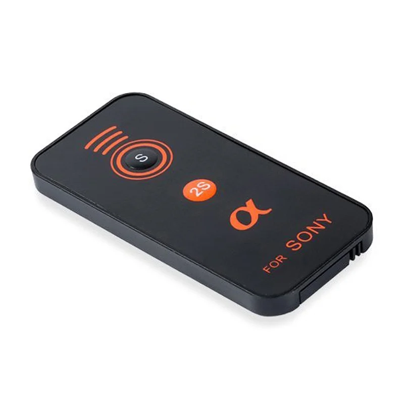 

Remote control IR Wireless for Sony Series II a7, A7R, and DSLR cameras NEX-7, NEX-6 NEX-5T Compact camera