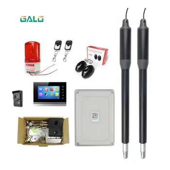 

Linear Actuator input AC110/220V Automatic Swing Gate Opener Kit with flash lamp for Swing Gates