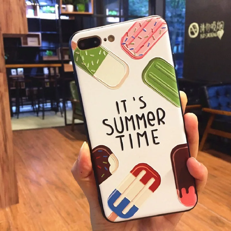 Cute 3D Emboss Cartoon Patterned Phone Case For vivo V15 Pro V11 For VIVO Z1 Z3 Cases Soft Silicone Case Cover