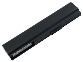 

New Battery for ASUS N10 U1 U2 U3 U3S Eee PC 1004 series A31-U1 A32-U1 A32-U2 A32-U3 NBP6A138 NFY6B1000Z 11.1V 4400mAh