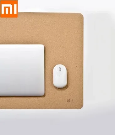 

Xiaomi oak natural softwood mouse pad anti-fouling waterproof touch natural Computer Mouse Padding Mat Constant temperature