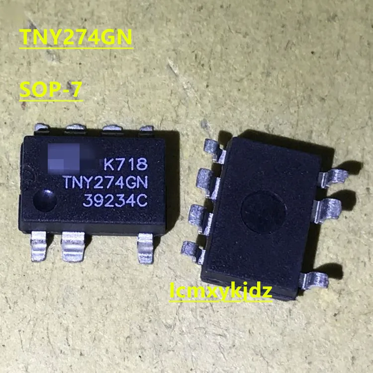 5 шт./лот TNY274GN TNY274G TNY274 SOP-7 новый оригинальный продукт Бесплатная доставка Быстрая