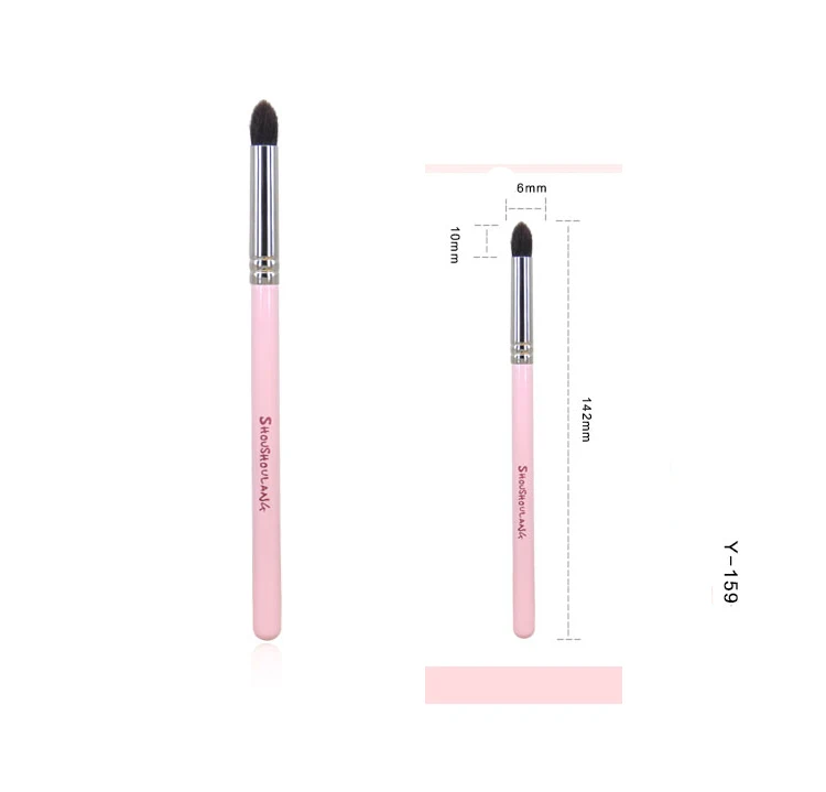 

ShouShouLang Y159 Professional Makeup Brushes Soft Goat Hair Tapered Blending Brush Make up Brush Cosmetic Tool Eye Shadow Brush