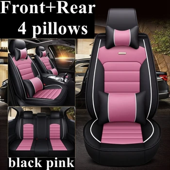 

Front+Rear Car seat cover set for Mazda 2 3 6 CX-3 CX-5 Axela Koeru Millenia CX-7 Alenza Daewoo Matiz Nexia Kalos Evanda Magnus