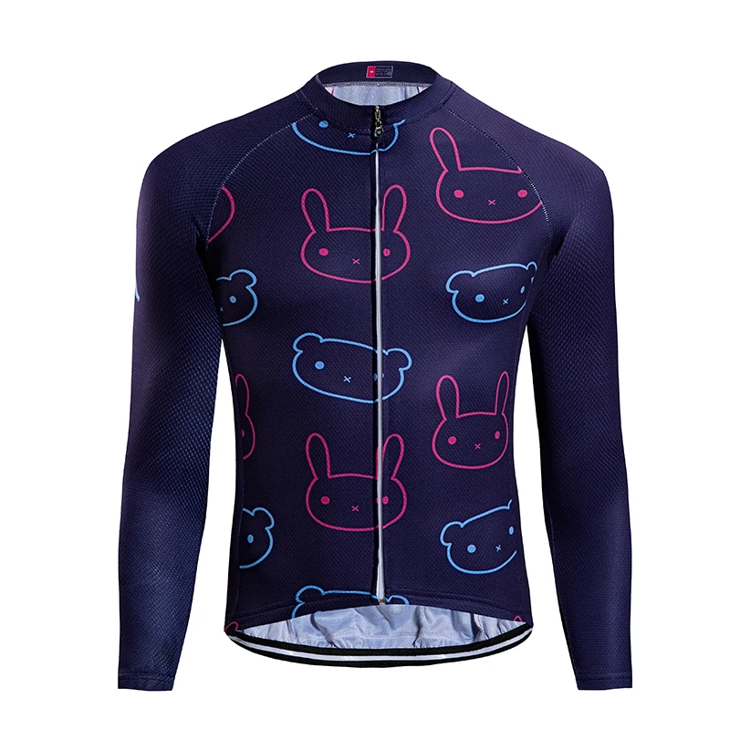 DREAMSPORT Factory Outlets Fast Dry Long Sleeve Men Bike Clothing