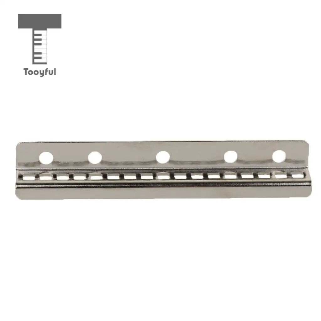 17-Key Kalimba DIY Parts Thumb Piano Mbira Mbrimba Finger Musical Percussion
