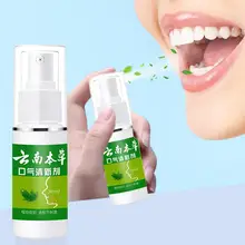 Уход за зубами 1 шт. полоскание рта свежее дыхание свежая красота отбеливание Чистка Мода креативный