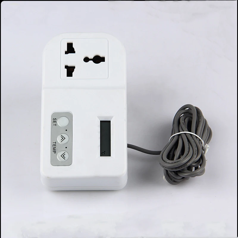 

The new British standard intelligent temperature controller for cold storage, aquariums and so on