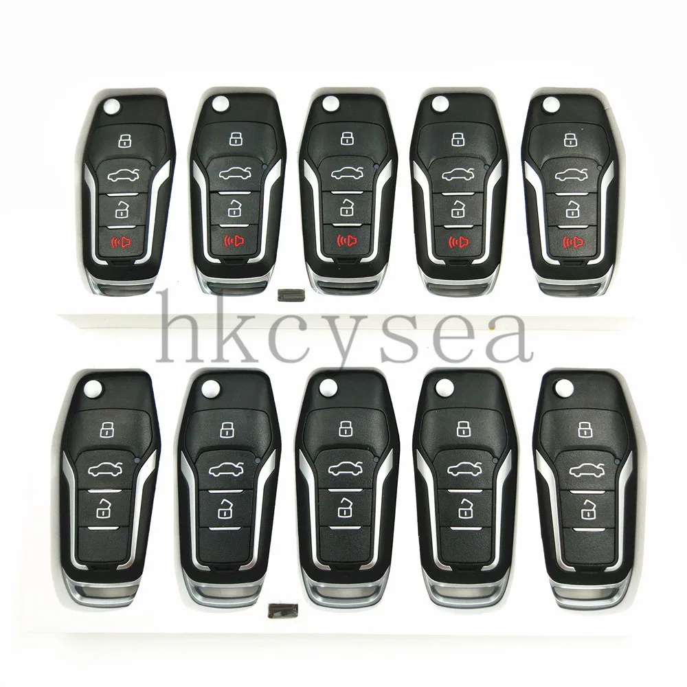 

5PCS B12-3 5PCS B12-4 KEYDIY B Series Remote Key for KD900KD900+/URG200 KD-X2 Key Programmer
