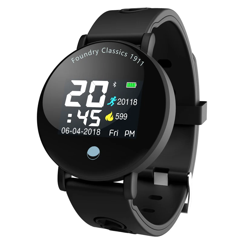 

2018 Original Y6 plus Waterproof Sport Smart Watch Heart Rate Fitness Tracker Smart Wristbands For Android IOS Smart Bracelet