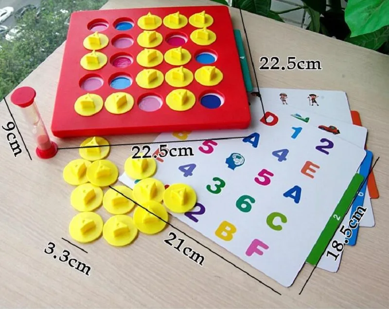 Fly AC Memory Matching Game Board с животными Цифровой автомобиль цифры буквы Развивающие головоломки игрушки для детей подарок