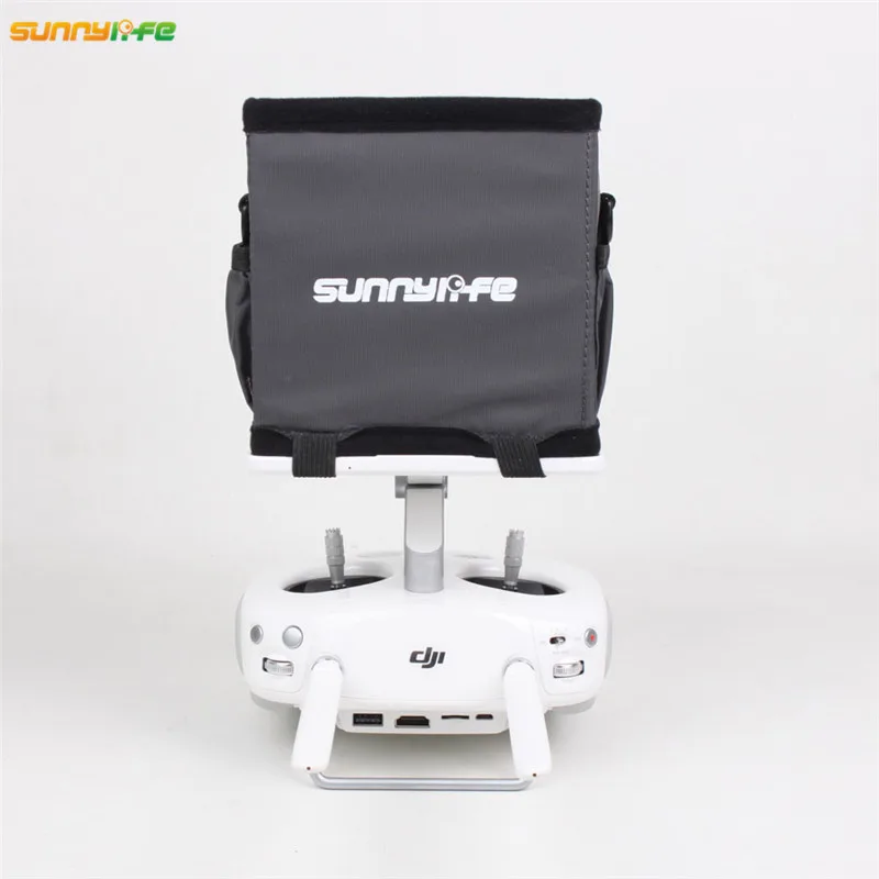 

For DJI Phantom 4 PRO+ 5.5inch Remote Control Monitor Sunhood 5.5" Smartphone Sunshade Phone Sun Visor For DJI Phantom 4PRO+V2.0