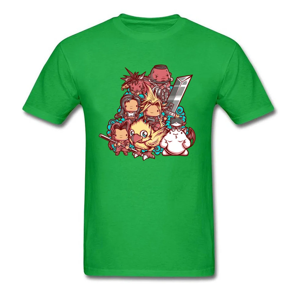 Cute Fantasy VII_green