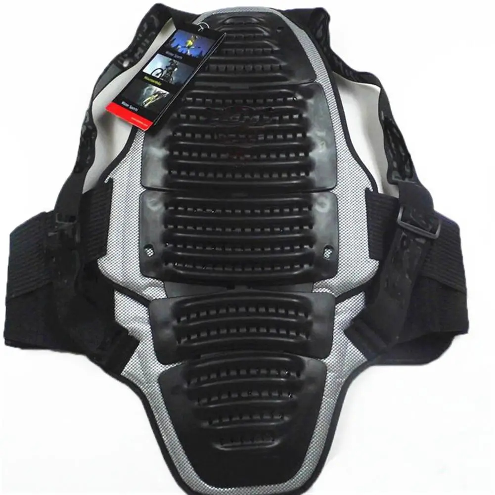 

Motorcycle Back Protector Professional EVA Armor Riding Equipment Extreme Sports Protection Gear Column Body Combination Safe