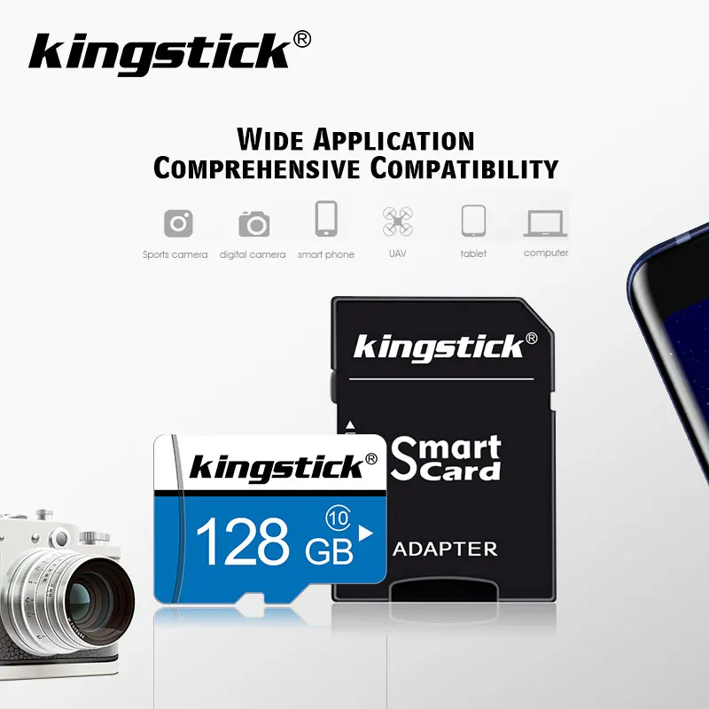 Новое поступление карта Micro SD A +++ 32 Гб реальной емкости 16 ГБ 64 класс 10 Стандартная