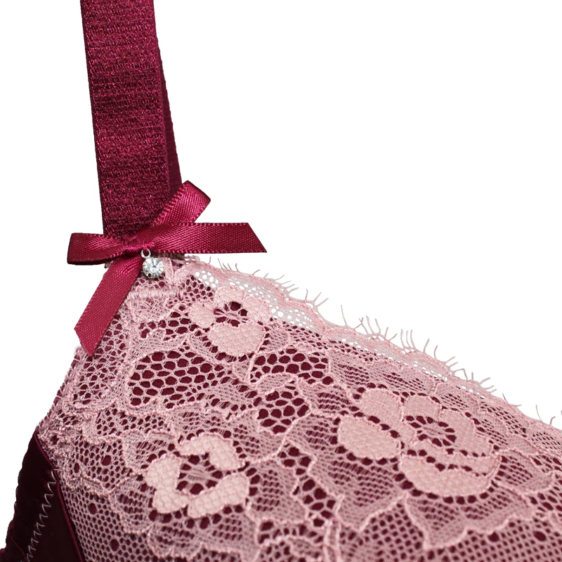 Mierside 1681 2 Color New Style 2017 Fashion Big Size Bra Plus Push Up Women Brassiere Floral Lace Sexy Bralette Women Underwear Mierside 1681 2 Color New Style 2017 Fashion Big Size Bra Plus Push Up Women Brassiere Floral Lace Sexy Bralette Women Underwear