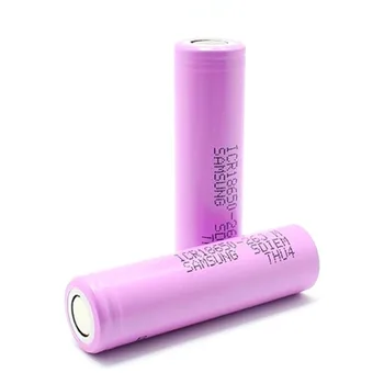 

ICR18650-26F 2600mAh 3.7V Li-ion Rechargeable Battery Cell Power Source for LED Flashlight (1 Pair)
