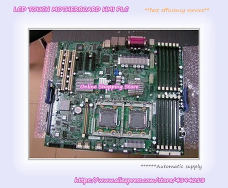 Для X3400 X3500 Серверная плата 43W5176 42C1549 44R5619 | Обустройство дома