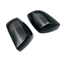 Carbon ABS Chrome Side Rearview Mirror Cover Cap Accessories For Subaru Forester 2013 2014 2015 2016 2017 Car Styling Carbon ABS Chrome Side Rearview Mirror Cover Cap Accessories For Subaru Forester 2013 2014 2015 2016 2017 Car Styling