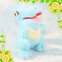 18 см 7 дюймов Totodile мягкого плюша Игрушечные лошадки куклы