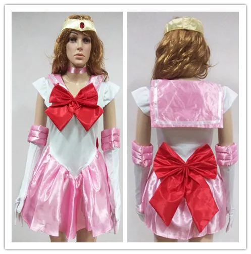 تأثيري بحار القمر اللباس الطالب زائد الحجم تأثيري disfraces المشجعين كرنفال ازياء بحار القمر تأثيري حلي