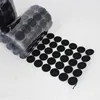 100Pairs 10/15/20/25/30mm Self Adhesive Fastener Tape Dots Strong Glue Hook And Loop Magic Sticker Disc Coins Hook Loop Tape ► Photo 2/6