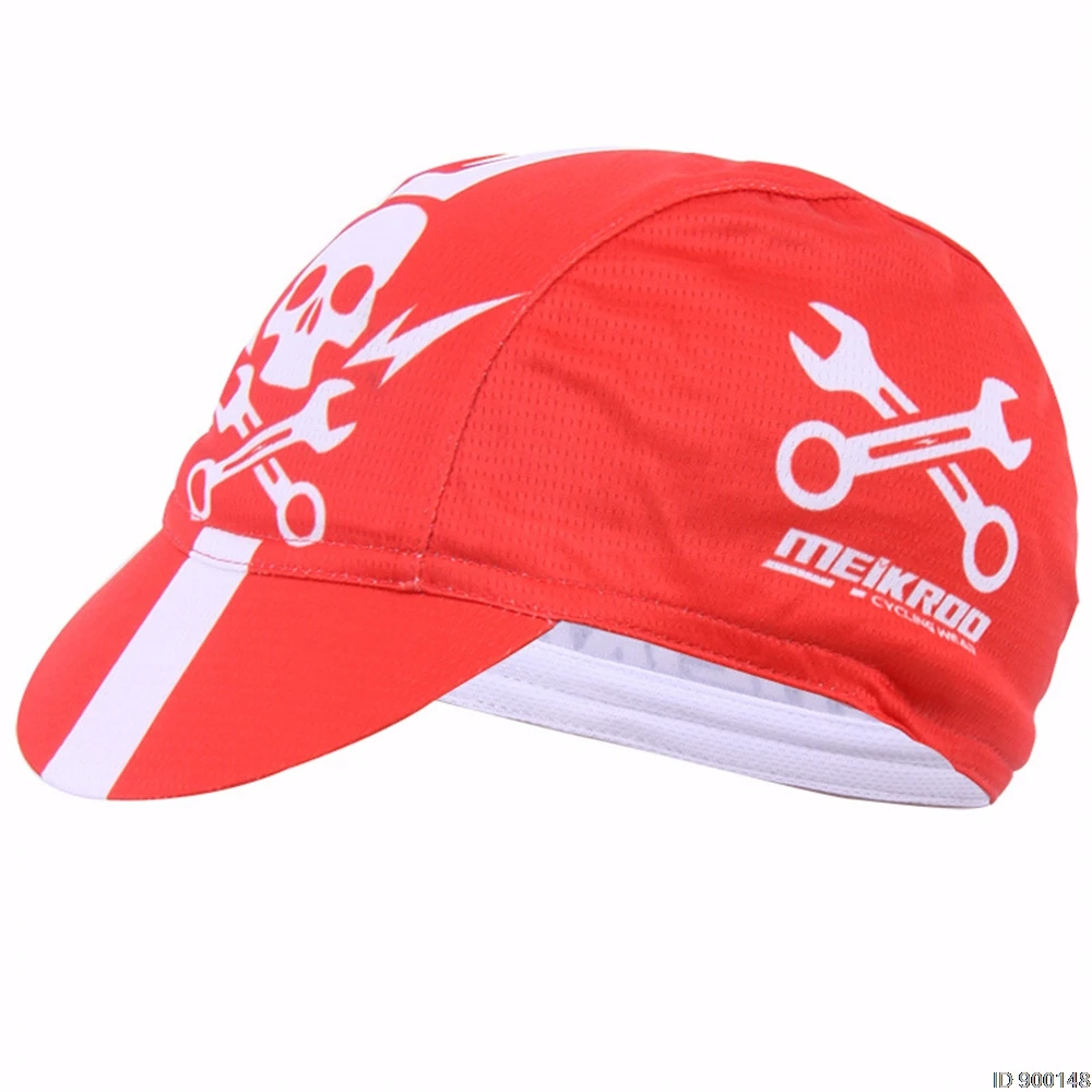 best bike caps