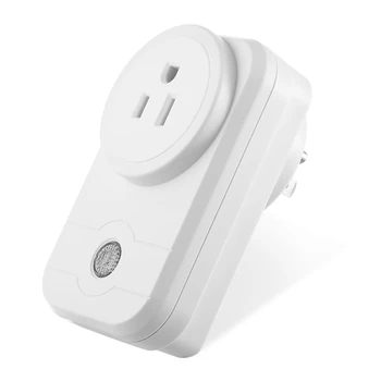 

Wireless Remote Control Smart Socket Home Supply No built-in power ON/OFF switch required XQ-122
