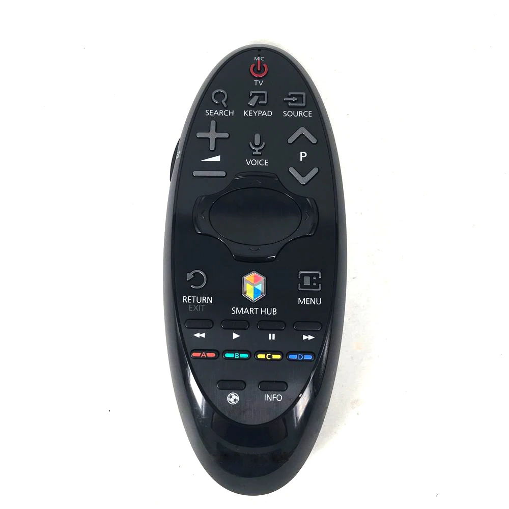 Used Original Remote control BN59 01182H For SAMSUNG Smart Touch 3D TV