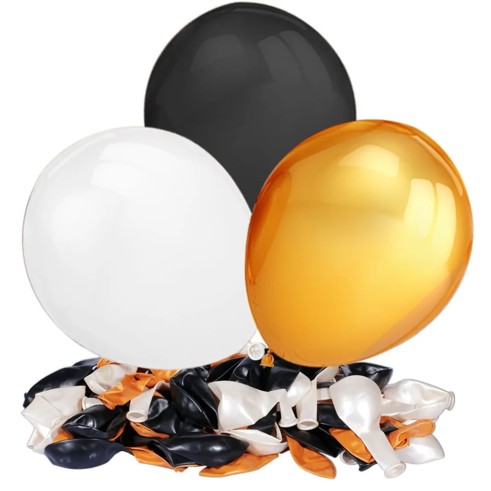 MMQWEC-15pcs-wedding-balloons-12inch-latex-Helium-black-gold-balloon-for-baby-shower-Birthday-Party-Valentine (1)