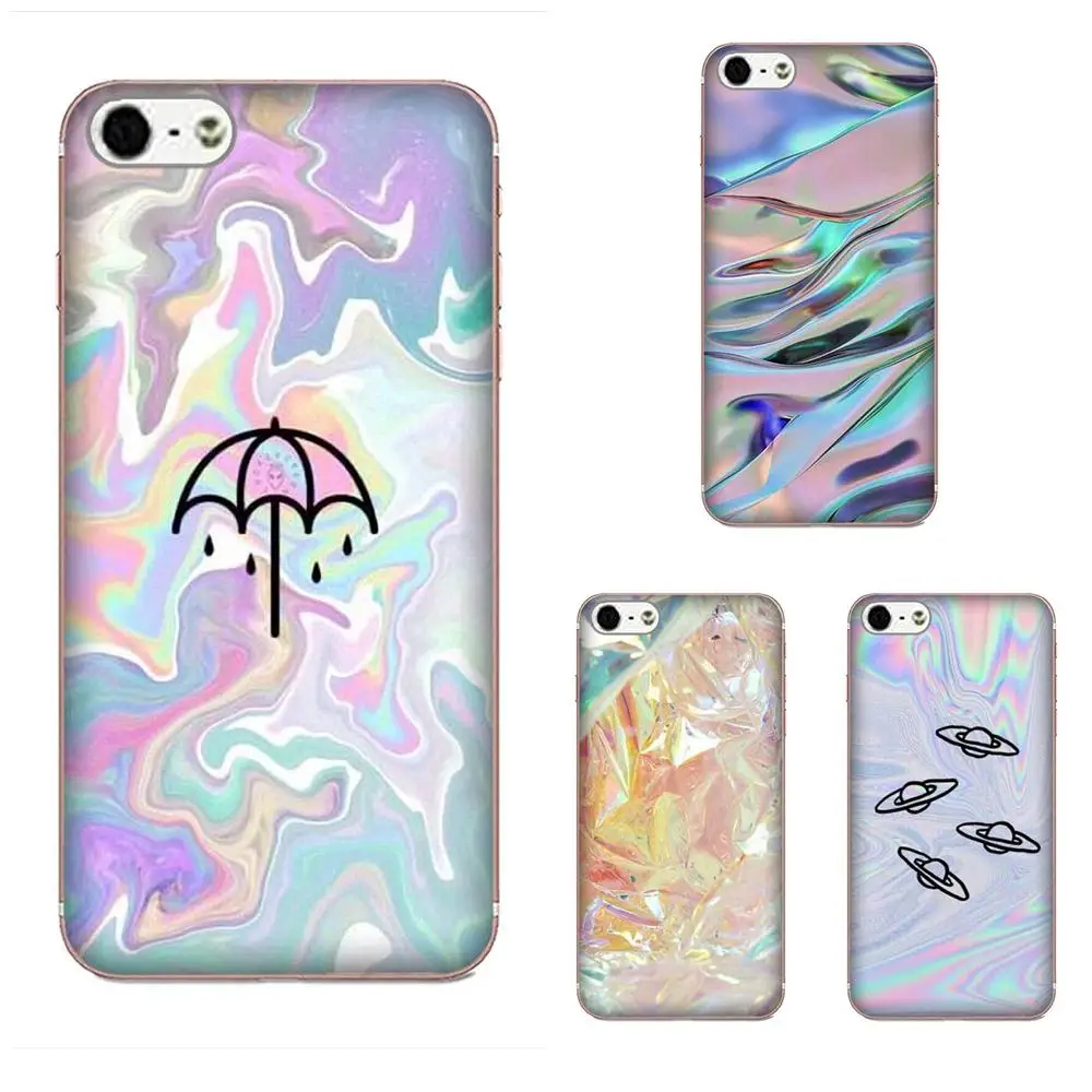 

Holographic Art Luxury For Xiaomi Mi3 Mi4 Mi4C Mi4i Mi5 Mi 5S 5X 6 6X A1 Max Mix 2 Note 3 4