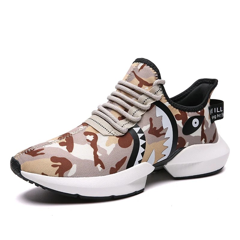 

VMUKSAN Hot Sale Fashion Sneakers Men Casual Shoes Sneakers For Men