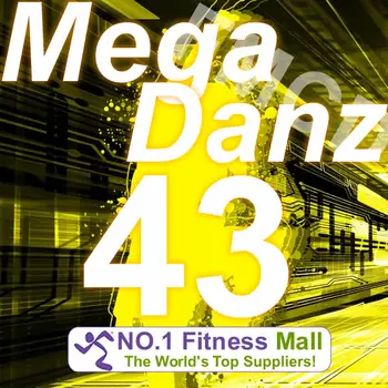 

[Hot Sale]Free Shipping FMCD 2018.06 Course Thermal dance South America Latin dance MegaDanz 43 MD43 Boxed