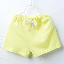 MUQGEW/Одежда для детей; летние детские хлопковые шорты; Одежда для мальчиков и девочек; модные брюки для малышей; летние пляжные брюки для мальчиков; шорты