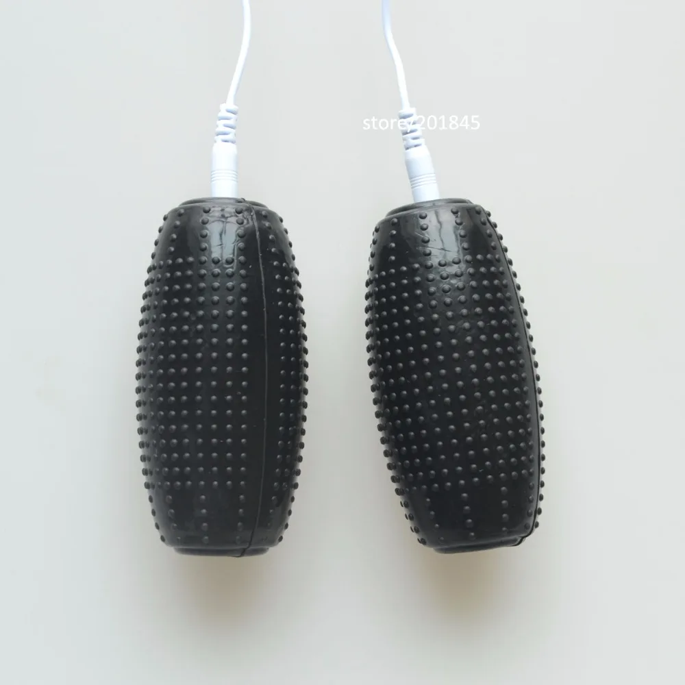 Com Cabo para Máquina de DEZENAS Eletrodo de Fisioterapia Dor-Aliviar
