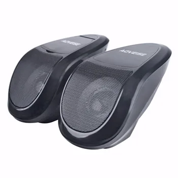 

AOVEISE MT493 MP3 Music Audio Player Bluetooth Speakers for Motorcycle Waterproof Portable Stereo with FM Radio Tuner