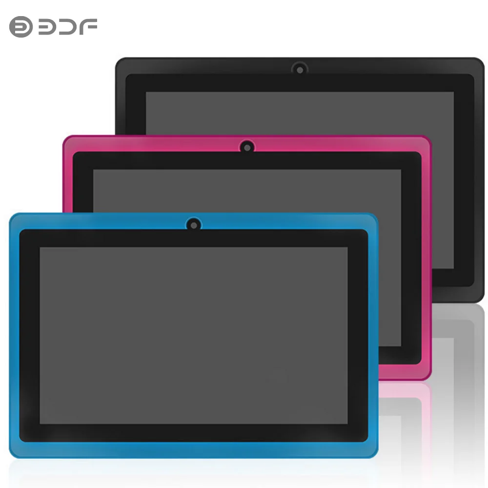 

7 Inch Tablet PC Android 4.4 Google System Quad-Core 8G Bluetooth WiFi Tablet PC Tablets Pc MiNi Laptop