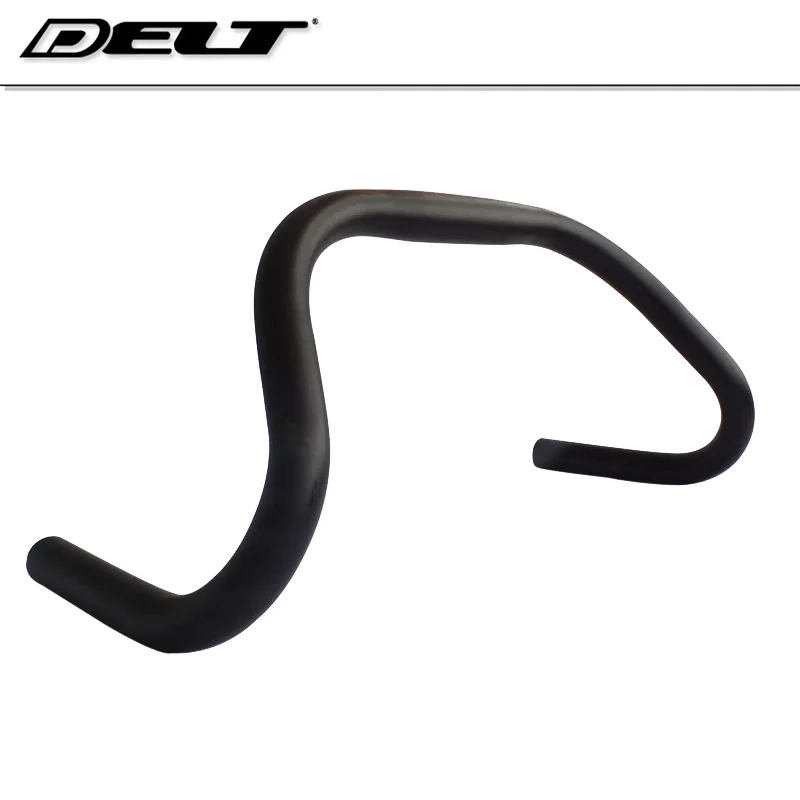 Fixed gear bike Road Bicycle handlebars bent bar 25.4 mm* 22.2mm