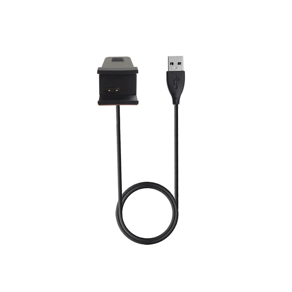 Tonbux USB зарядные устройства для fitbit alta и Fitbit Ace xiaomi Замена usb зарядный кабель для fitbit Watch