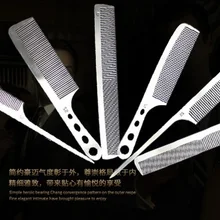 Расческа из стали для красоты волос 10 моделей на выбор