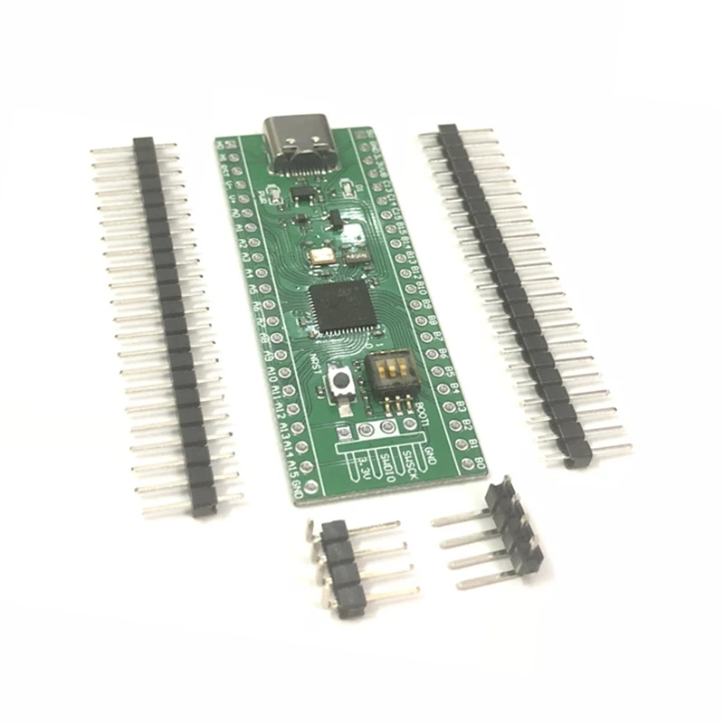 

10Set/lot STM32F401 Development Board STM32F401CCU6 STM32F4 Development Board Learning Board