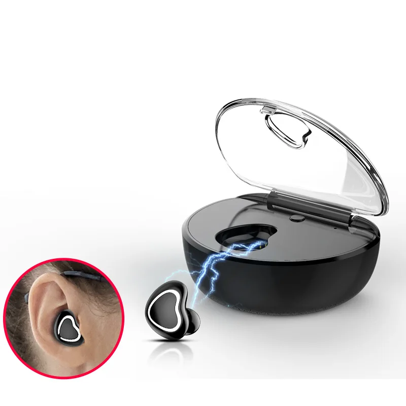 

Tradexert X7 Mini Bluetooth earphone waterproof wireless headset sport bass bluetooth earphone with mic for phone iphone xiaomi