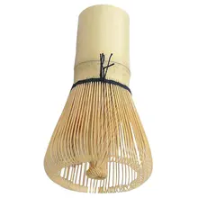 Японский Чай щетка практические зеленый чай matcha порошок бамбуковый венчик Зелёный чай бамбуковая кисточка Кухня аксессуары