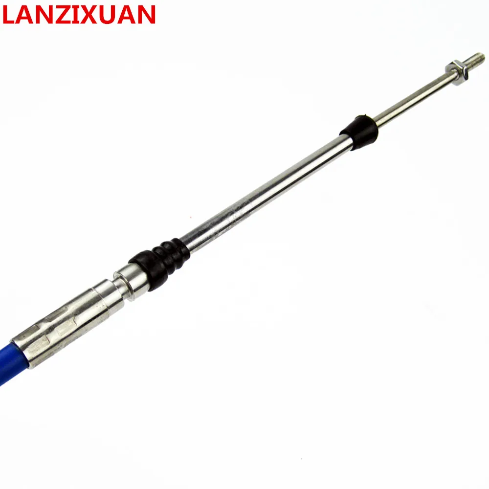 30FT-Universal-33C-Marine-Control-Lever-Cable-Boat-Outboard-Engine-Motor-Fuel-Throttle-Control-Cable_副本